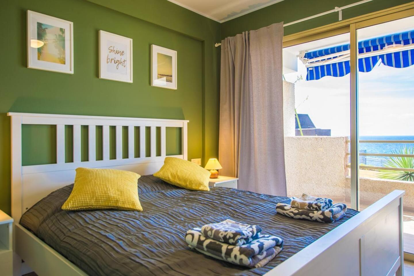 Stunning 2Bed Seaview Apt By Dream Homes Tenerife Puerto de Santiago  Exteriör bild