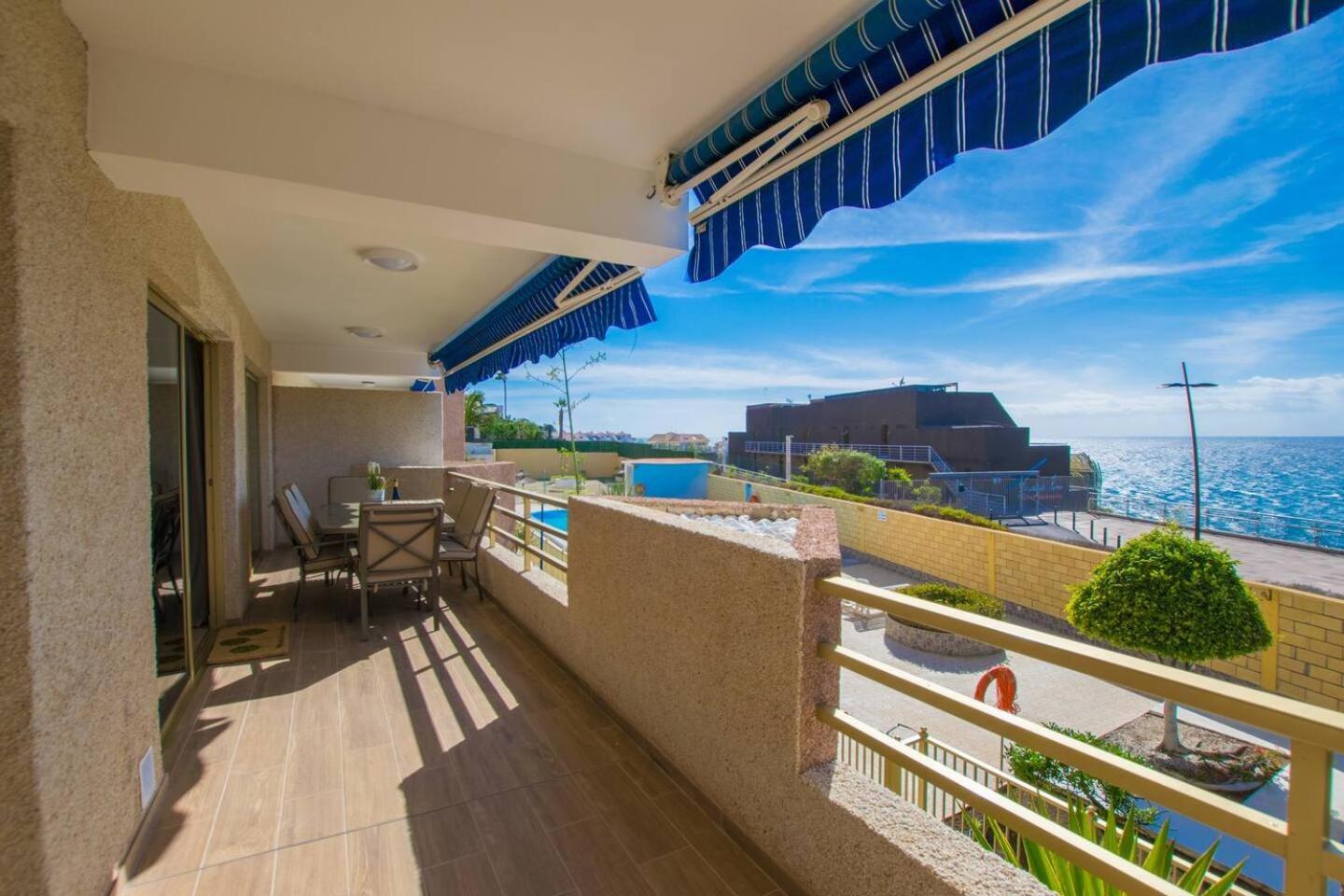 Stunning 2Bed Seaview Apt By Dream Homes Tenerife Puerto de Santiago  Exteriör bild